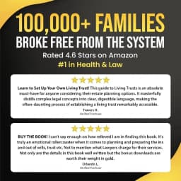 How to Make Your Own Living Trust, Avoid Probate & Protect Your Heirs (Plus Protect Your Assets & Save Thousands on Taxes)
