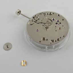 6498 Hand Winding Movement 2 Hands 17 Jewels Mechanical Manual Winding Watch Movement For ETA 6489 For ST3620 Watch Repair Parts