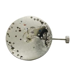 6498 Hand Winding Movement 2 Hands 17 Jewels Mechanical Manual Winding Watch Movement For ETA 6489 For ST3620 Watch Repair Parts