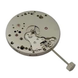 6498 Hand Winding Movement 2 Hands 17 Jewels Mechanical Manual Winding Watch Movement For ETA 6489 For ST3620 Watch Repair Parts