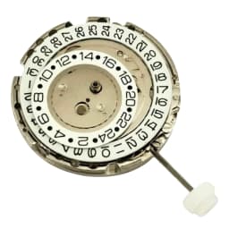 New DG5833 Automatic Date GMT Mechanical Movement for Mingzhu 2813 / 5833 Watch Movement Replacement for Watchmakers
