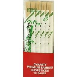 CHOPSTICK BAMBOO (PACK of 12)