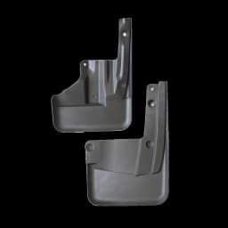 Paitime Mud Flaps for 2019-2026 Toyota Hiace Front Rear Mudguards Splash Guards Fender Flares 4Pcs Set