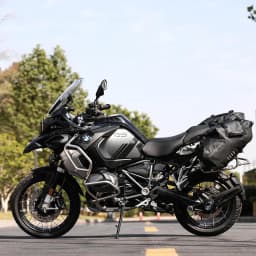 Rhinowalk 2 Pcs Motorcycle Saddle Side Pannier Bag 18L/28L/48L Waterproof Universal Motorbike Riding Luggage Storage Travel Bag