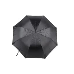 Chair Umbrella with Universal Clamp, Adult, Black