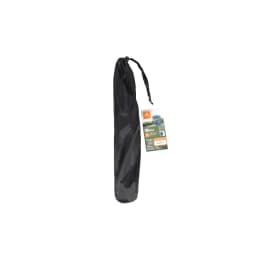 Chair Umbrella with Universal Clamp, Adult, Black