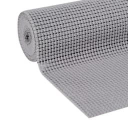 Shelf Liner, Light Gray, 12 in. x 10 ft. Roll