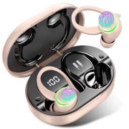 Wireless Earbuds Sports, Bluetooth Headphones 5.3, 4 ENC Noise Cancelling Mic, IP7 Waterproof Headset, 48H Playback.