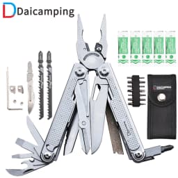 Daicamping DL30 DL301 DL1 Replaceable Part Knife Multi Tools Multi-tool Cutter Plier EDC Multitool Survival Gear Plier Folding Knives