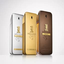 1 Million para Hombres de Parfum 100ml/3.4oz Long-Lasting, Luxurious Arabian Fragrances — Recommended Valentine's Day Gifts
