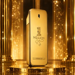 1 Million para Hombres de Parfum 100ml/3.4oz Long-Lasting, Luxurious Arabian Fragrances — Recommended Valentine's Day Gifts