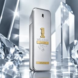 1 Million para Hombres de Parfum 100ml/3.4oz Long-Lasting, Luxurious Arabian Fragrances — Recommended Valentine's Day Gifts