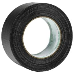 The Original  Brand Duct Tape, 1.88 in. x 45 yd., Black