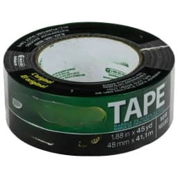 The Original  Brand Duct Tape, 1.88 in. x 45 yd., Black