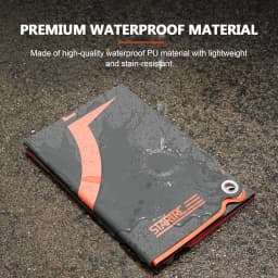 STARTRC Drone Landing Pad, Universal Quickly Foldable Landing Platform for DJI Neo 2/Mini 5 Pro/Mini 4K/Mini 4 Pro/3/Avata 360/2/Air 3S FPV Drone (22-inch/55cm)