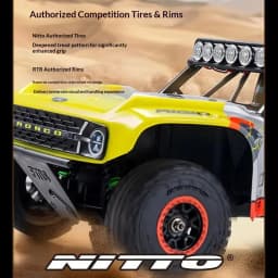 FMS 1/18 Liema Professional Brushless High-Speed Violent Four-Wheel Drive Racing Short Card Off-Road RC Remote Control Car Model