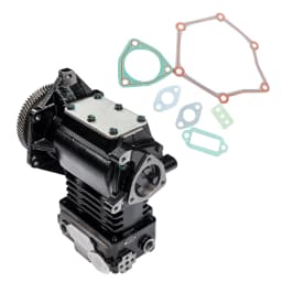 AP02 Air Brake Compressor for Detroit Diesel Series 60 12.7 TU-FLO 750 R23522123 23522122