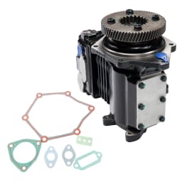 AP02 Air Brake Compressor for Detroit Diesel Series 60 12.7 TU-FLO 750 R23522123 23522122