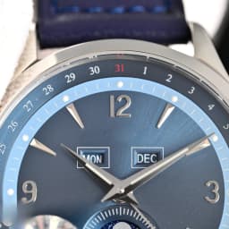 Customizable Luxury Watch in 316L Steel Automatic Mechanical Movement Exquisite Heritage and Artisanal Dial Size 39mm