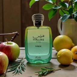 Hawas Verde for Men Eau De Parfum for Men