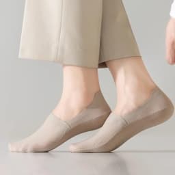3Pairs Men Boat Socks Thin Breathable Soft Casual Summer Invisible Sock High Quality Solid Color Silicone Non-slip Low Cut Sox