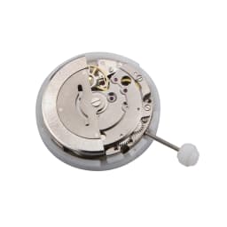 Dual Calendar Automatic 2813 8205 Watch Movement Day Date Automatic Mechanical Movement Direct Replacement 29*7.6mm Watch Parts