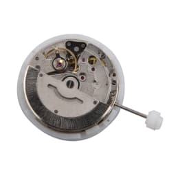 Dual Calendar Automatic 2813 8205 Watch Movement Day Date Automatic Mechanical Movement Direct Replacement 29*7.6mm Watch Parts