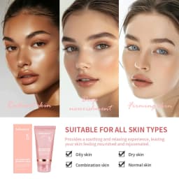 Collagen Overnight Wrapping Peel Off Facial Mask Moisturizing Reduce Fines Lines Dryness Hydration Brightening Korean Skin Care