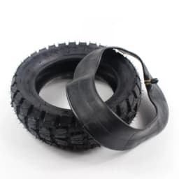 Fast Delivery 10x3.0 255x80 80/65-6 10-inch Off Road City Road Pneumatic Tire for Electric Scooter Speedual Grace Zero 10X