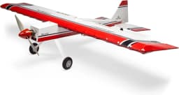 Ultra Stick 1.1m RC Airplane BNF Basic - Transmitter, Battery, and Charger Not Included - Features AS3X and Safe Select Technology - Electric Powered Aircraft