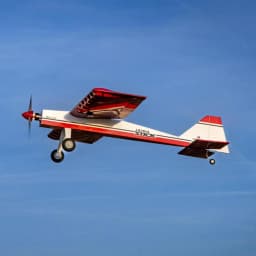 Ultra Stick 1.1m RC Airplane BNF Basic - Transmitter, Battery, and Charger Not Included - Features AS3X and Safe Select Technology - Electric Powered Aircraft