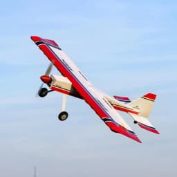 Ultra Stick 1.1m RC Airplane BNF Basic - Transmitter, Battery, and Charger Not Included - Features AS3X and Safe Select Technology - Electric Powered Aircraft