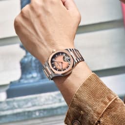2026 New PAGANI DESIGN Tourbillon Men's Mechanical Watches Gold Luxury Automatic Watch For Men AR Sapphire Waterproof Luminous Hollow Stainless Steel Man Clock