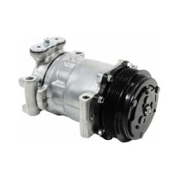 1pc AC Compressor For Chevy K1500 2500 3500 P30 1996-1999 GMC C1500 2500 CO 4440C