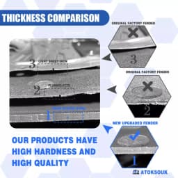 Car Engine Splash Shield Guard For Hyundai Sonata 2020~2023 Engine Under Cover Front Splash Guard Mud Flaps-Not Hybrid Version