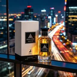 Jean Lowe Immortel Eau De Parfum, 100ml | Maison Alhambra | Long-Lasting Elegant Fragrance for Men | Modern Classic Scent