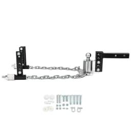 14000lbs Weight Distribution Hitch w/ Sway Control & 2-5/16 in Ball & 2 in Shank