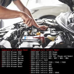 1Set New Quality Car Xenon HID Headlight Ballast Control Unit With Igniter D2S Bulb 28474-8991A 28474-89904 For Nissan Altima 350Z Maxima Murano Rogue Infiniti G35 G37 FX35 Q40 QX60 QX56 QX70 QX80 Car Accessories