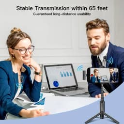Mini Mic Pro (The Top Choice for iPhone 16, iPhone 17, and Android Devices; a Wireless Mini Microphone with Clear Sound Quality and Noise-Canceling Features; a Lavalier Microphone Ideal for YouTube, and Interviews)
