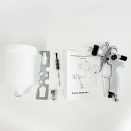 Power Tools High Atomization Automotive Sheet Metal Furniture & Car Spray Painting 319G Gun 1.3mm Spray Gun Pneumatic