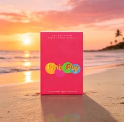 Odyssey Pink Pop new release, 3.4oz/100ml, fruity floral scent (gourmet sweet fragrance), sweet girl vibe, long-lasting sweet scent, suitable for any occasion, a great gift choice