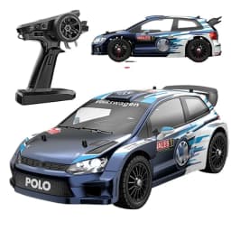 MJX HYPER GO New 1/14 14304 Remote Control Car Drift Rally Racing Car 4WD High Speed Brushless Professional RC Model Toy Gift