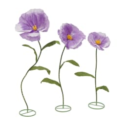 198CM Large Artificial Flowers for DIY Floral Arrangements Decorative Road Lead Giant Wedding Decoration Fake Flower Backdrop Decoration for Garden Party  Bouquet Home Garden Decor 198CM 170CM 145CM