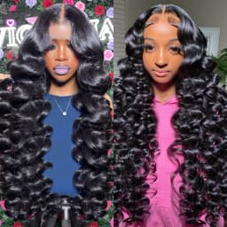 Loose Deep Wave Bundles  Raw Virgin Human Hair Brazilian 30 32 Inch Curly Hair Bundles  Human Hair Extensions Wholeasle 8-40 Inch Natural Wave Raw Human Hair Extensions Virgin Deep Wave Hair Bundles Wet And Wavy Hair Bundles 3/4 Pcs Extension