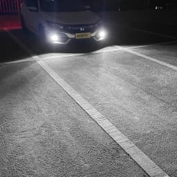 AUXITO 2Pcs H8 H11 H16(JP) LED Fog Lights 6500K White H10 H16(EU) H27 880 881 5202 9006 HB4 PSX26W PSX24W LED Fog Lamp DRL Car Driving Lamp 12V Fanless