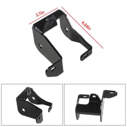 Swap Engine Motor Mount 3Bolt Kit +Torque Mount Kits for 1996-2000 Civic EK B-Series for 1998 Honda Civic HX Coupe 2-Door 1.6L 1
