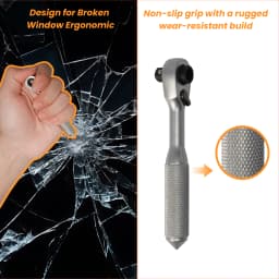 Precision Screwdriver Set with Ratchet Wrench & Magnetic Bit Driver | Wrench Extender, Mini Ratchet Set, For Bicycle, Phone, Computer, Furniture Repair, DIY Projects