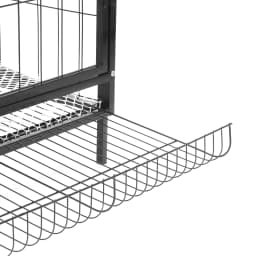 Black Large Chicken Coop for 10 Hens with Automatic Egg Collection, Indoor Outdoor Wooden Aviary Hen House with Nesting Boxes & Waterproof Roof, Easy Clean Tray for Backyard Poultry Chicken Farm
