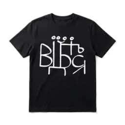 Abstract Line Art Men's Graphic TShirt, 100% Cotton Short Sleeve Soft Top, Minimalist Graphic Print Design, for Daily Wear, Streetwear, Casual Outings, Birthday Gift, Gift for Men, Women and Friends