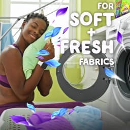 Liquid Fabric Softener Freshness and Odor Protection Super Fresh Blast Scent 35 Fl Oz 48 Loads Laundry Softener for Clothes